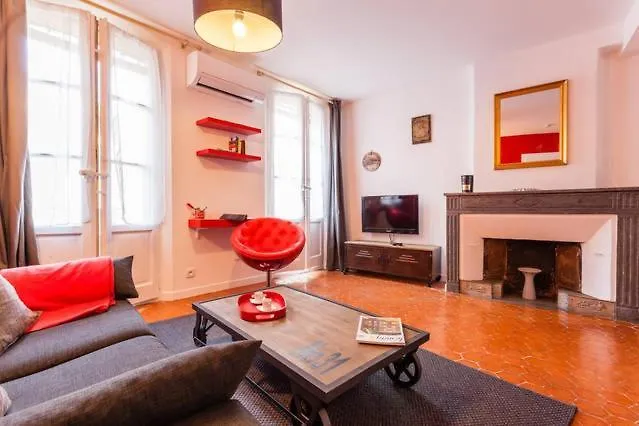 Appartement L'Entrecasteaux à Aix-en-Provence