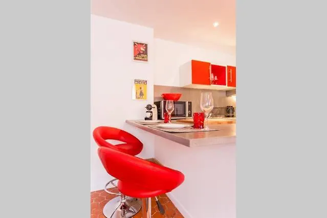 Appartement L'Entrecasteaux à Aix-en-Provence