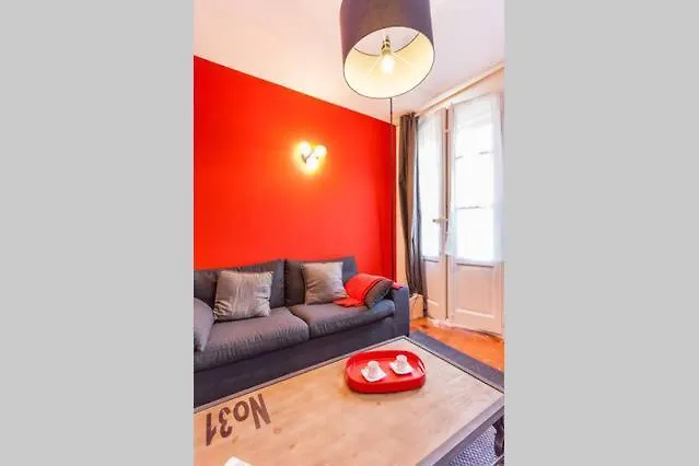 L'Entrecasteaux Apartment Aix-en-Provence