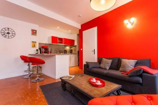 L'Entrecasteaux Apartment Aix-en-Provence